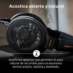Audífonos Sennheiser HD 660S2