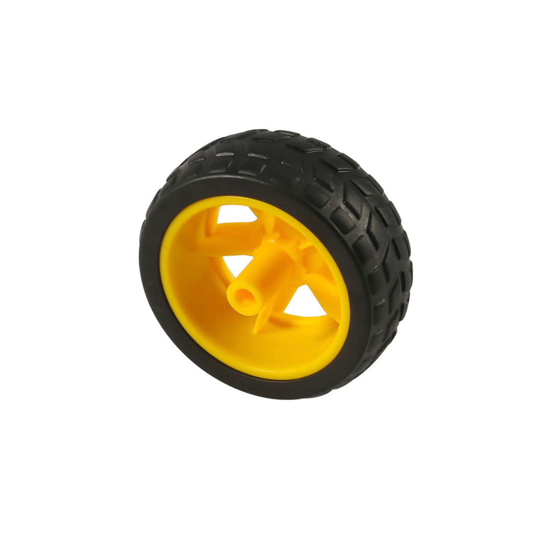 Llanta 65mm Rover 2WD