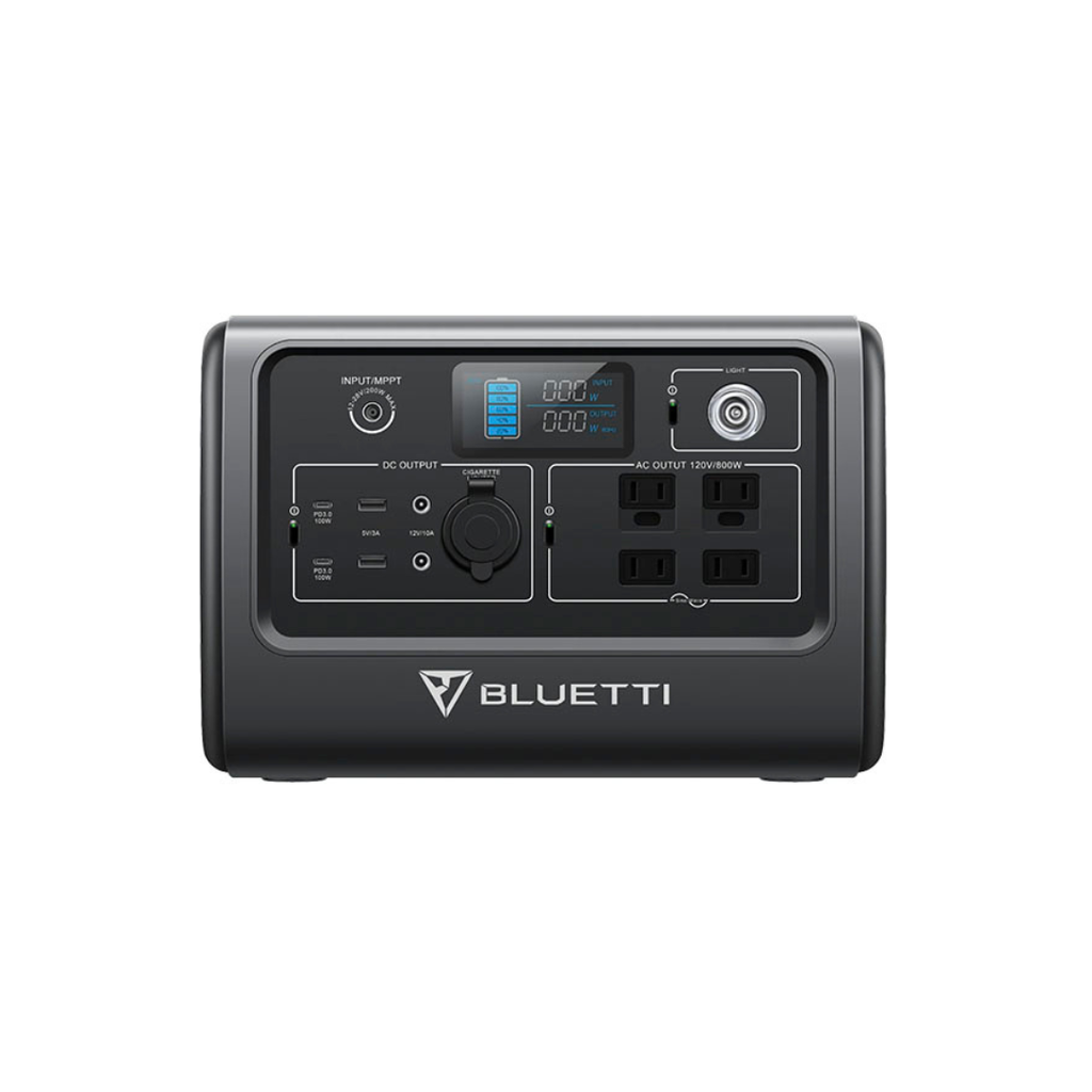 Estación Energía Bluetti EB70S