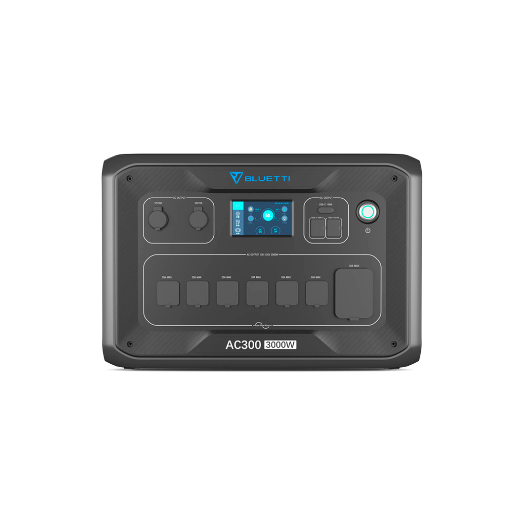 Inversor Portátil Bluetti AC300