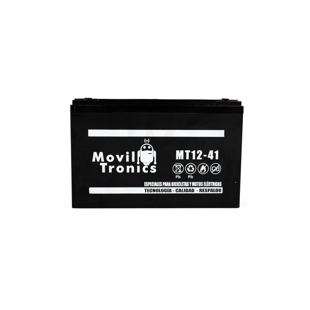 Batería Plomo Gel 12V41AH