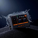 Estación Energía Bluetti AC60P