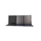 Panel solar plegable 200W
