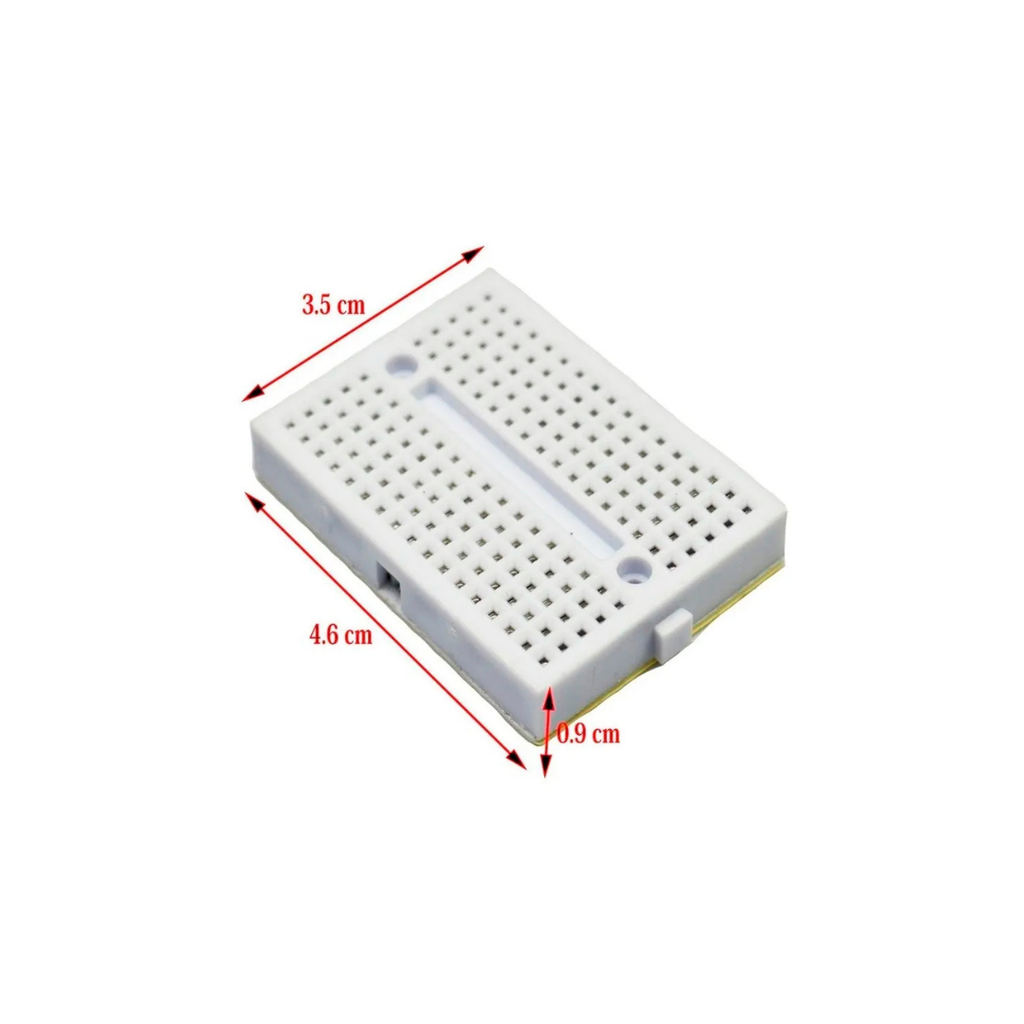 Protoboard Arduino 170 Puntos