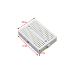 Protoboard Arduino 170 Puntos
