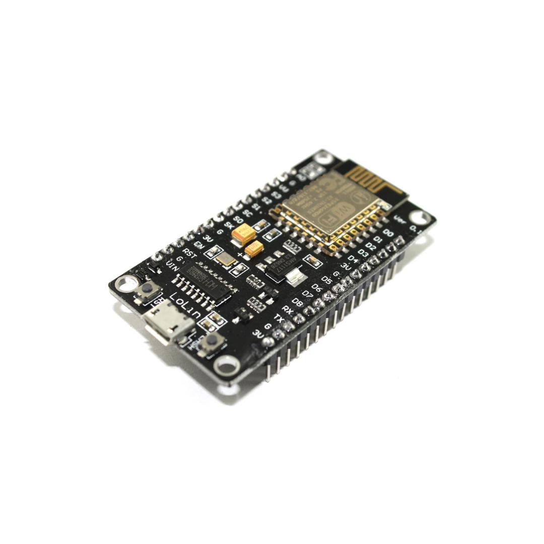 Módulo Wifi NodeMCU V3 ESP8266 ESP12e WiFi CH340 LoLin
