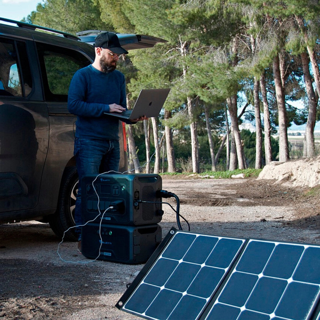 Inversor Portátil Bluetti AC300