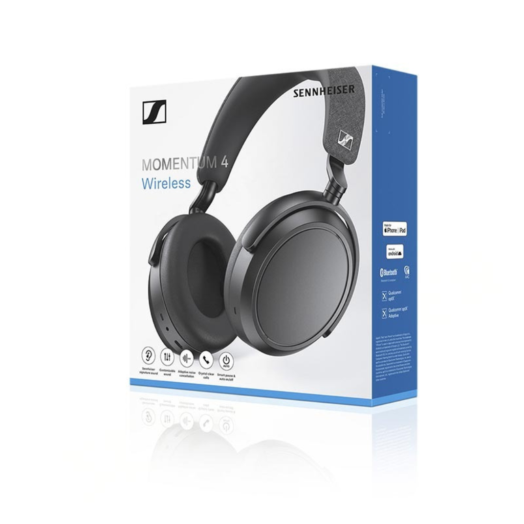 Audífonos Momentum 4 Wireless Sennheiser