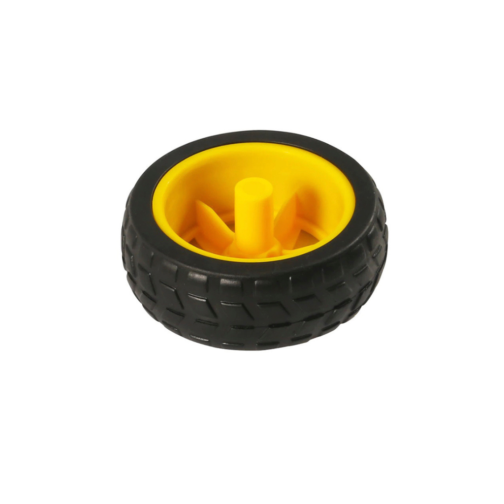 Llanta 65mm Rover 2WD