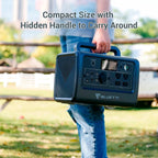 Estación Energía Bluetti EB70S