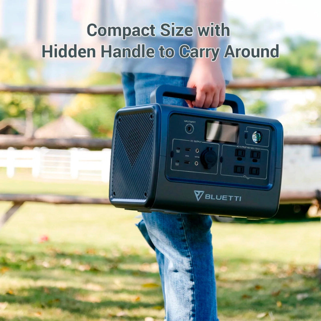 Estación Energía Bluetti EB70S