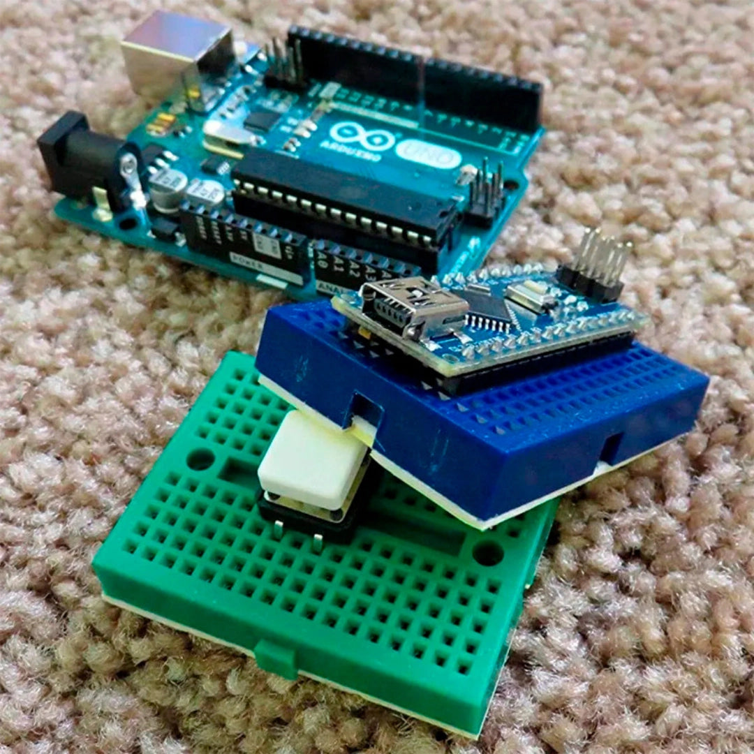 Protoboard For Arduino Protoboard Arduino 170 Puntos – Moviltronics