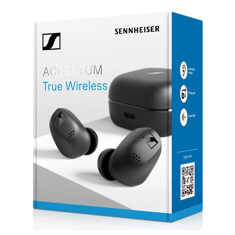 Audífonos Sennheiser Accentum True Wireless
