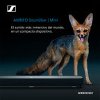 Soundbar Sennheiser Ambeo Mini - Barra de Sonido