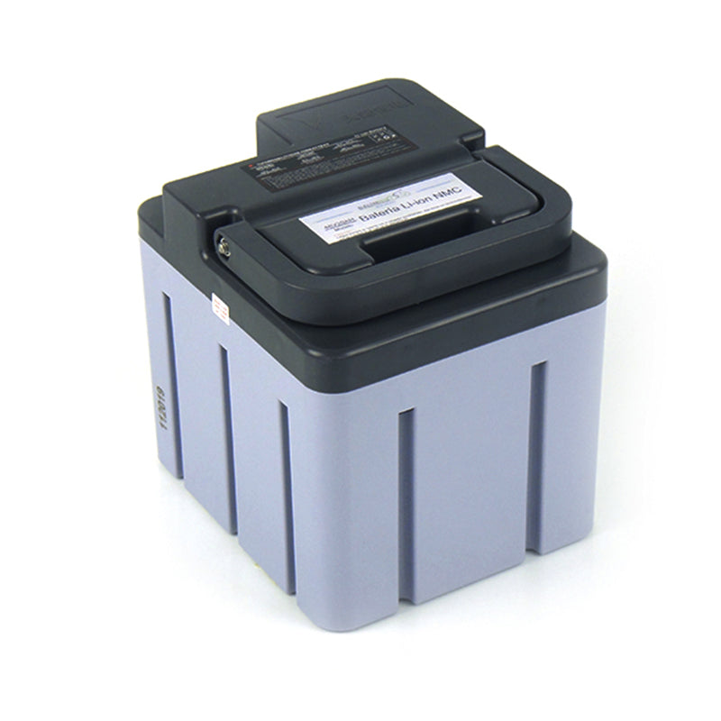 Batería Litio NMC  48V 20AH Caja ABS