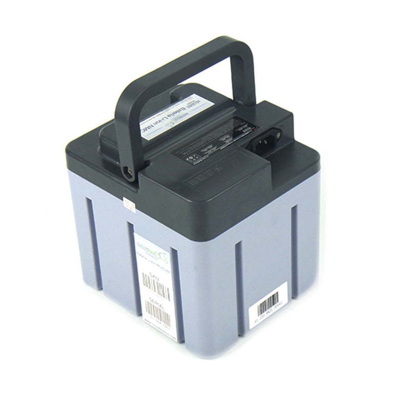 Batería Litio NMC  48V 20AH Caja ABS