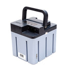 Batería Litio NMC  48V 20AH Caja ABS
