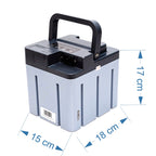 Batería Litio NMC  48V 20AH Caja ABS