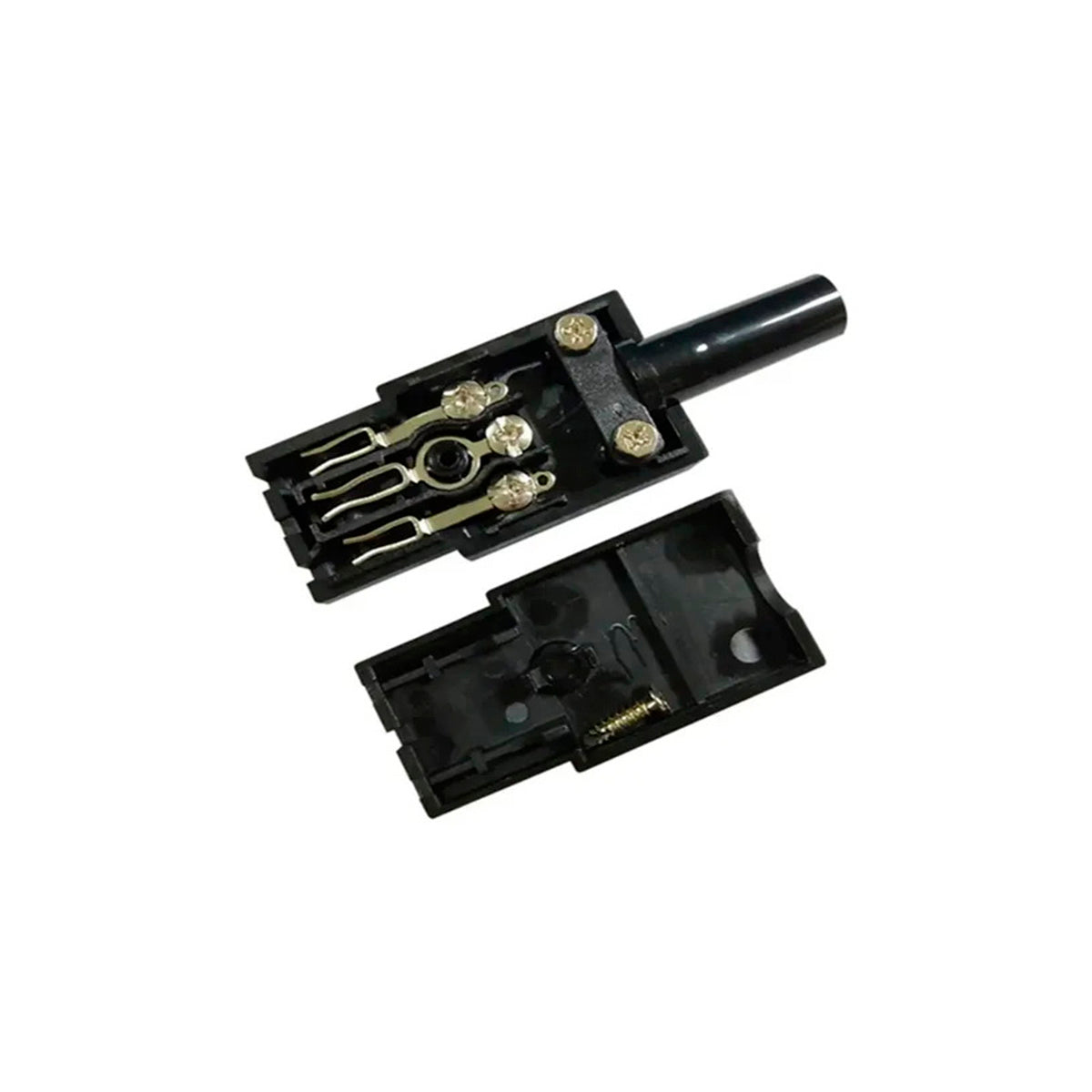 Conector Entrada Hembra  LEC320