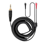 Cable Espiral Para Audífonos Sennheiser Hd 25 Adaptador 6.3