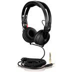 Cable Espiral Para Audífonos Sennheiser Hd 25 Adaptador 6.3