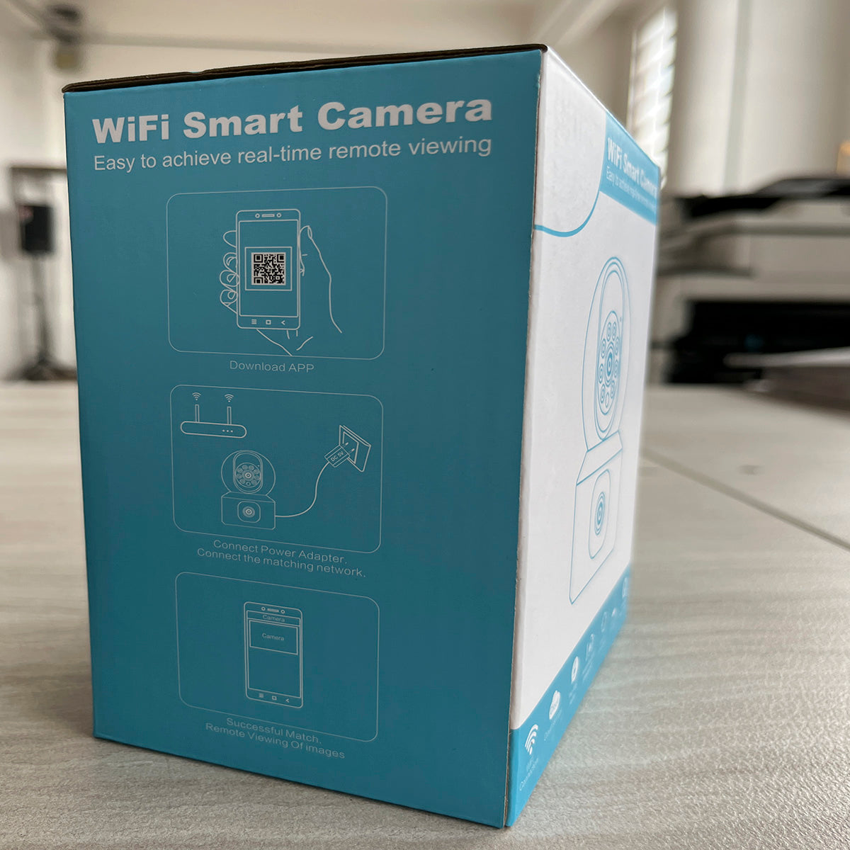 Cámara Wifi Smart 360