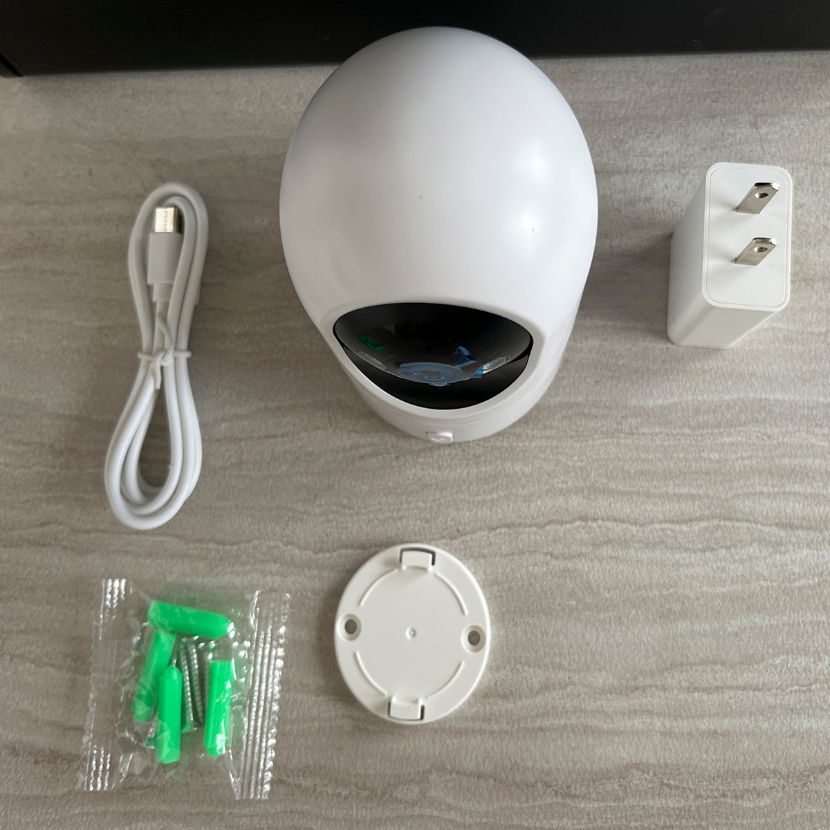 Cámara Wifi Smart 360
