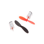 Motor DC SIN Caja N20 Coreless Hélice