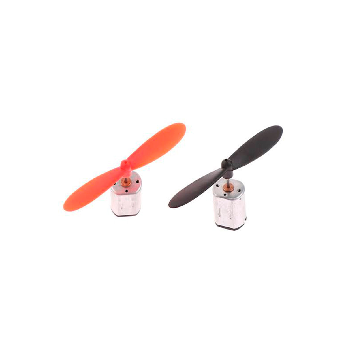Motor DC SIN Caja N20 Coreless Hélice