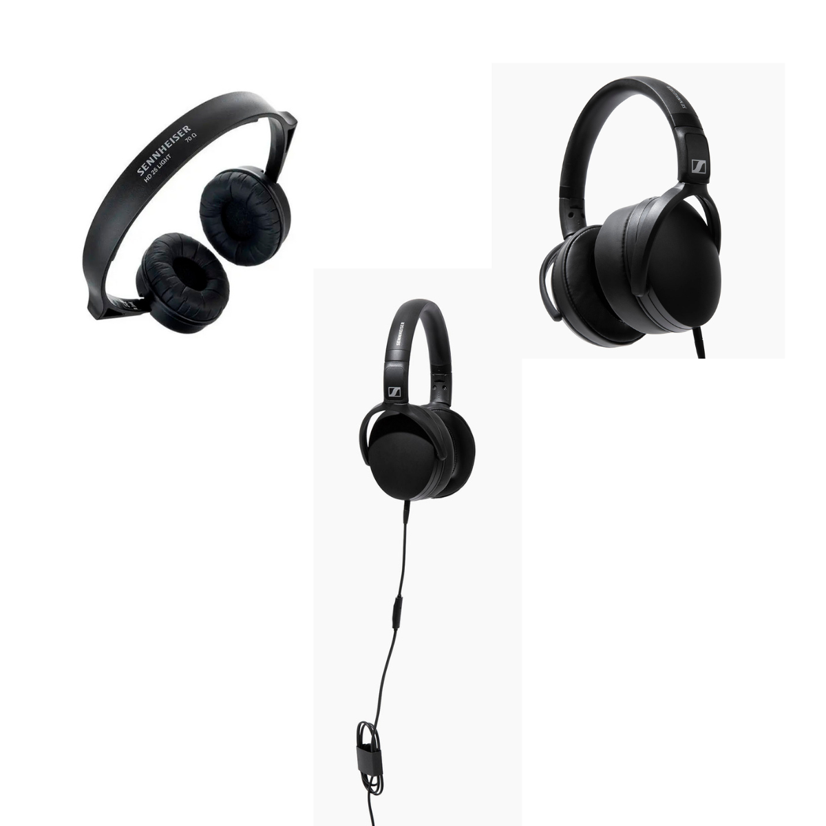 Audífonos Sennheiser HD 400 U