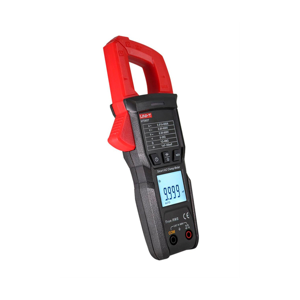 Pinza Amperométrica Smart clamp meter UT202T