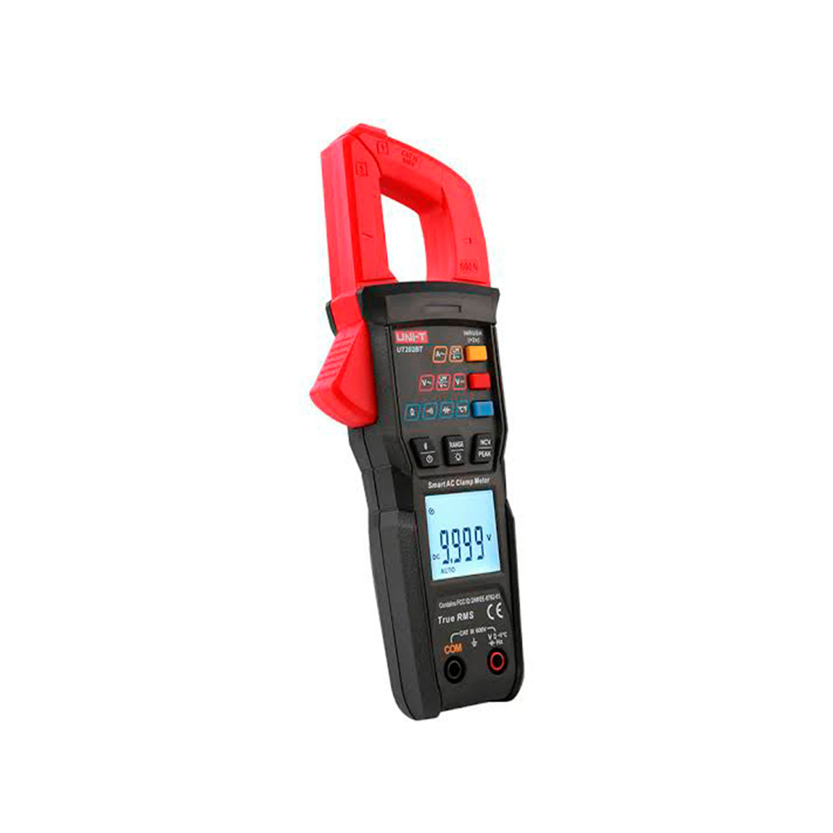 Pinza Amperométrica Smart clamp meter UT202T