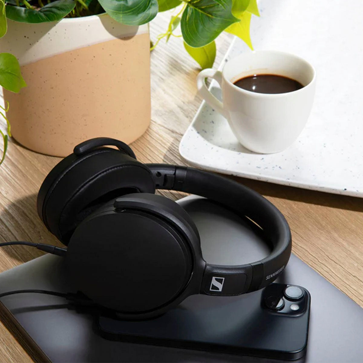 Audífonos Sennheiser HD 400 U