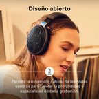 Audífonos Sennheiser HD 600 Hi-Fi