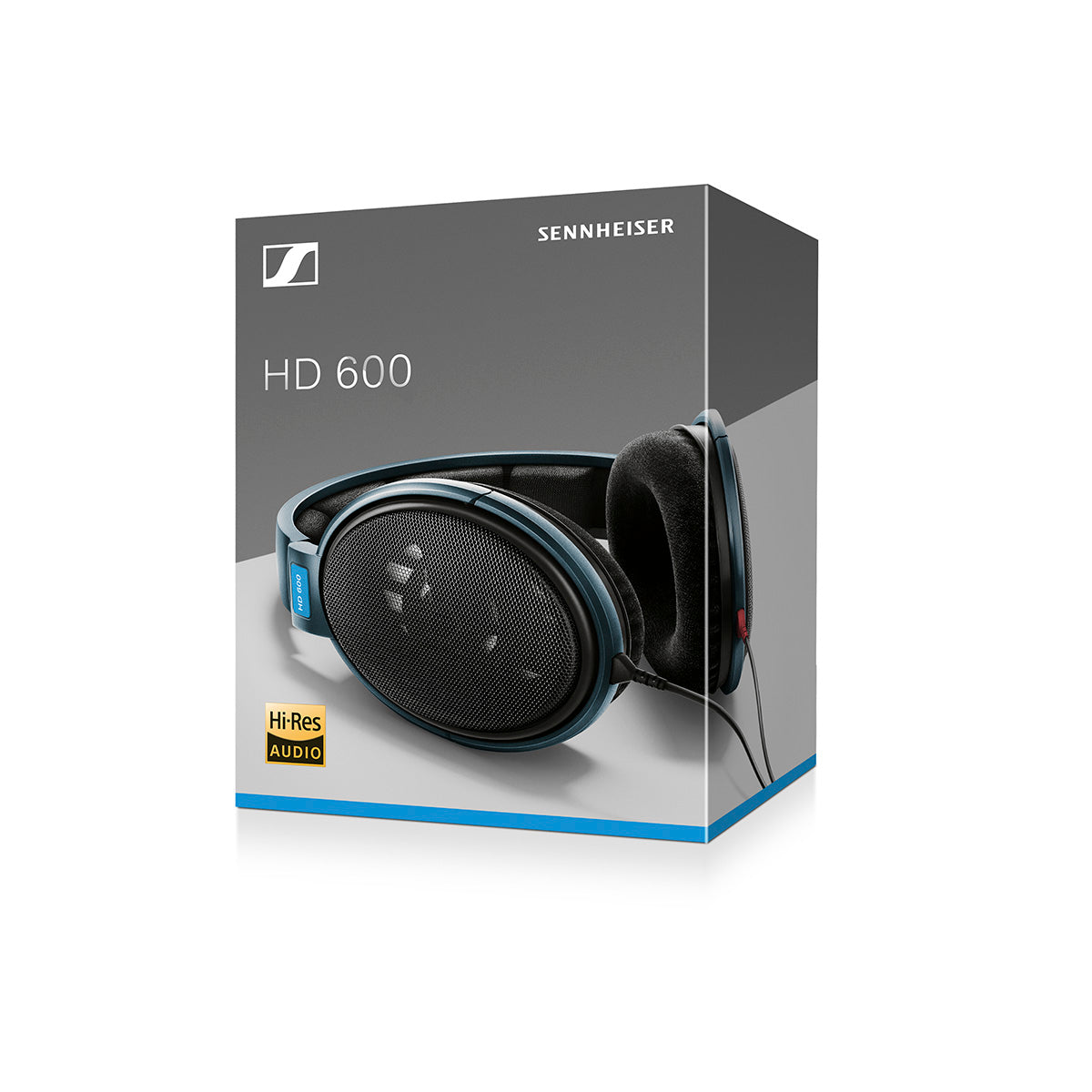 Audífonos Sennheiser HD 600 Hi-Fi