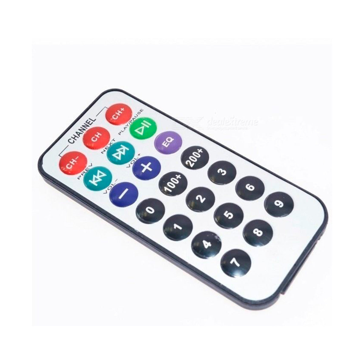 Control Infrarojo MP3