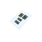 10 Hojas Papel Termo-transferible Pcb Circuitos Impresos