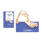 Kit Educativo Excavadora Hidráulica