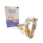 Kit Educativo Excavadora Hidráulica