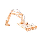 Kit Educativo Excavadora Hidráulica