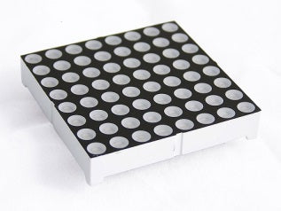 Matriz 8x8 Led 5 mm