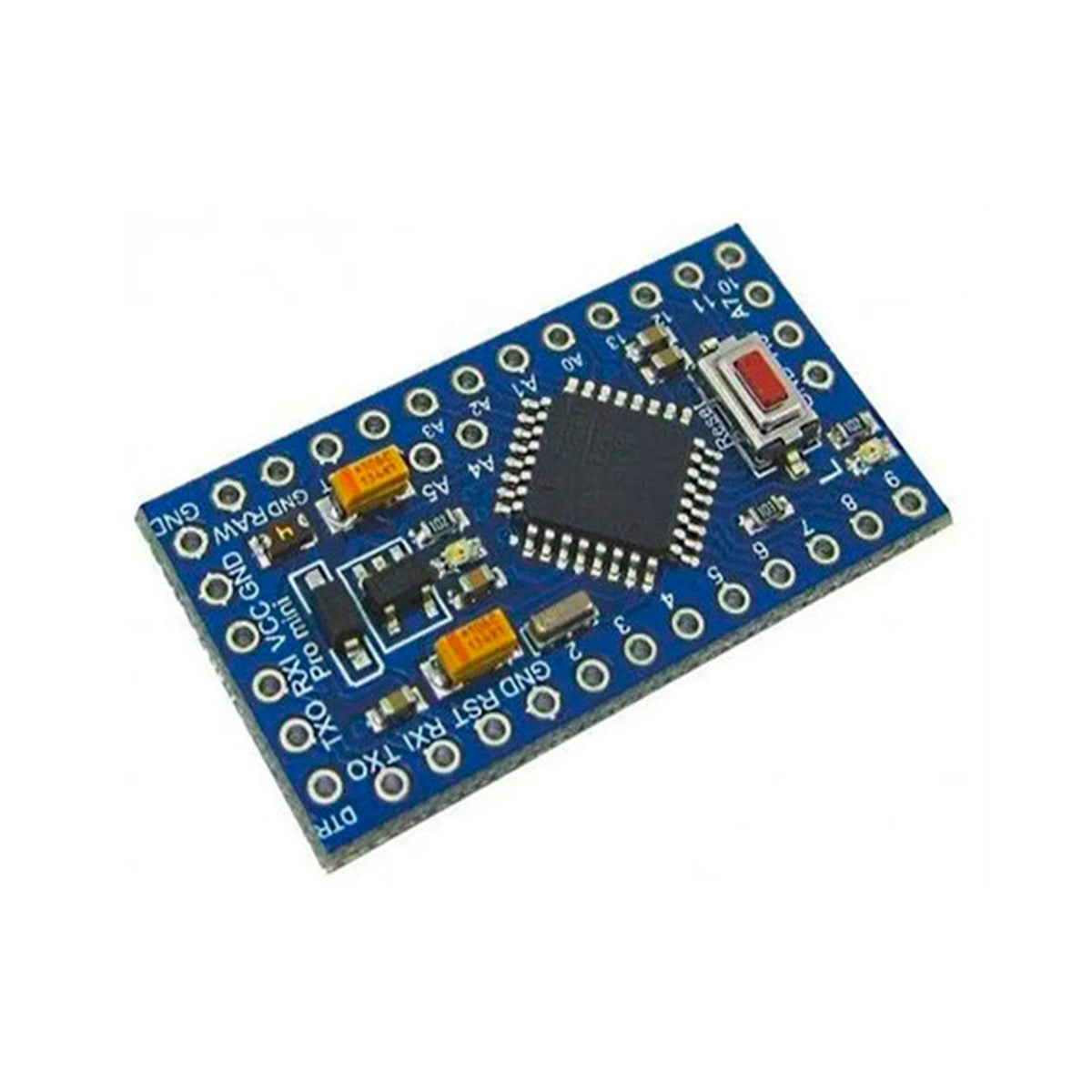 Arduino Mini Pro Compatible Microcontrolador Atmega328