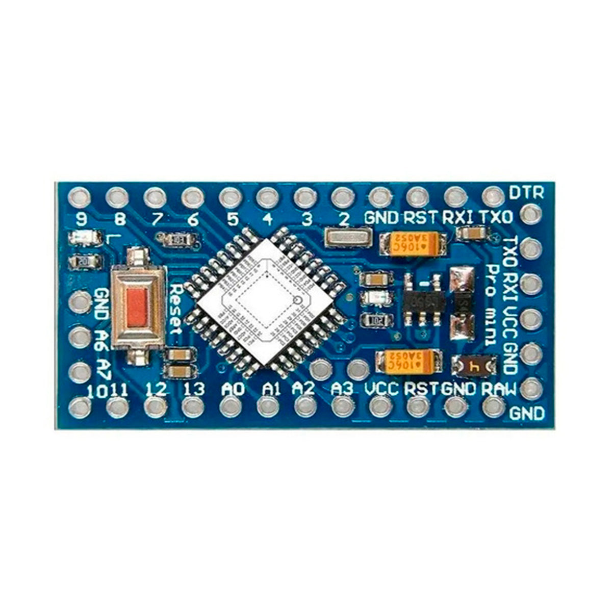 Arduino Mini Pro Compatible Microcontrolador Atmega328