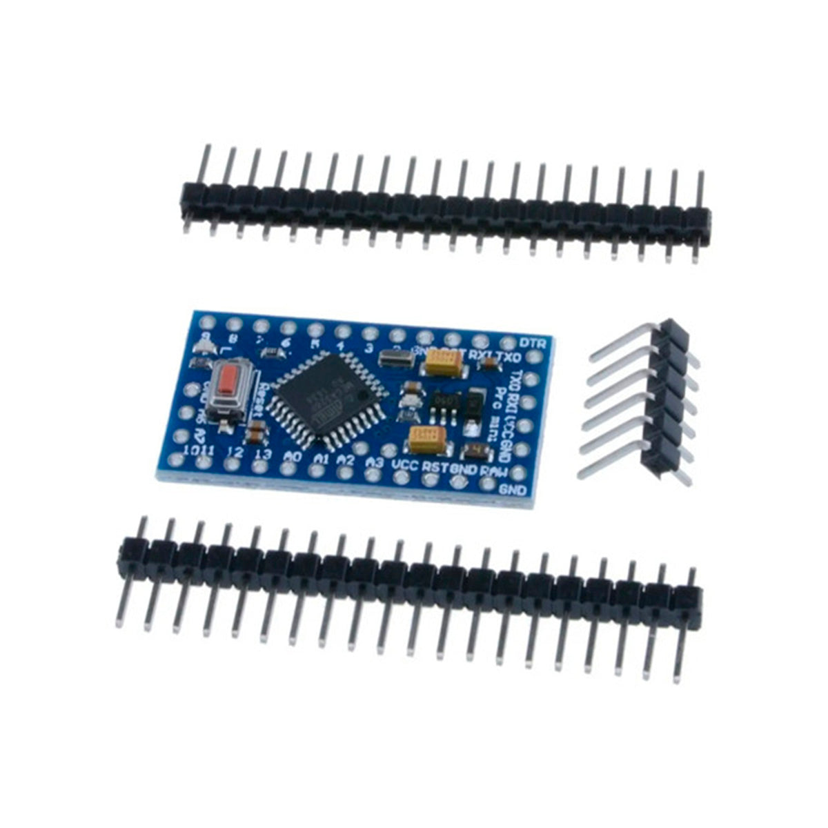 Arduino Mini Pro Compatible Microcontrolador Atmega328