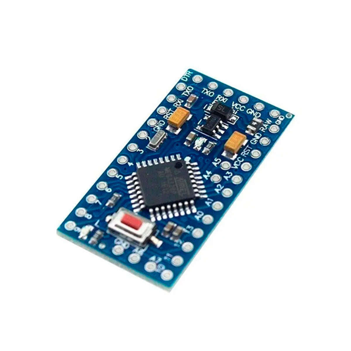 Arduino Mini Pro Compatible Microcontrolador Atmega328