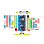 Tarjeta STM32F103C8 Blue Pill