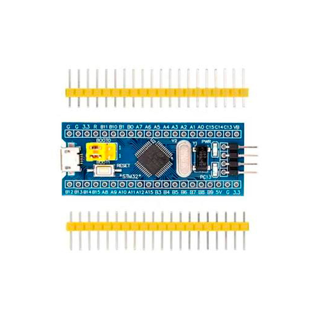 Tarjeta STM32F103C8 Blue Pill