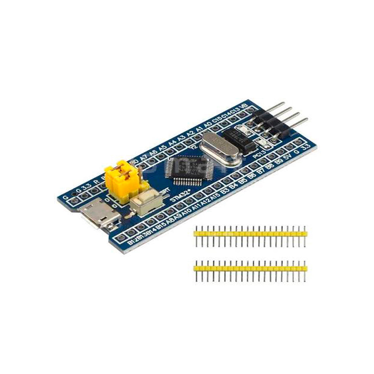 Tarjeta STM32F103C8 Blue Pill