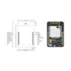 Tarjeta Wifi-Bluetooth ESP32 Wroom