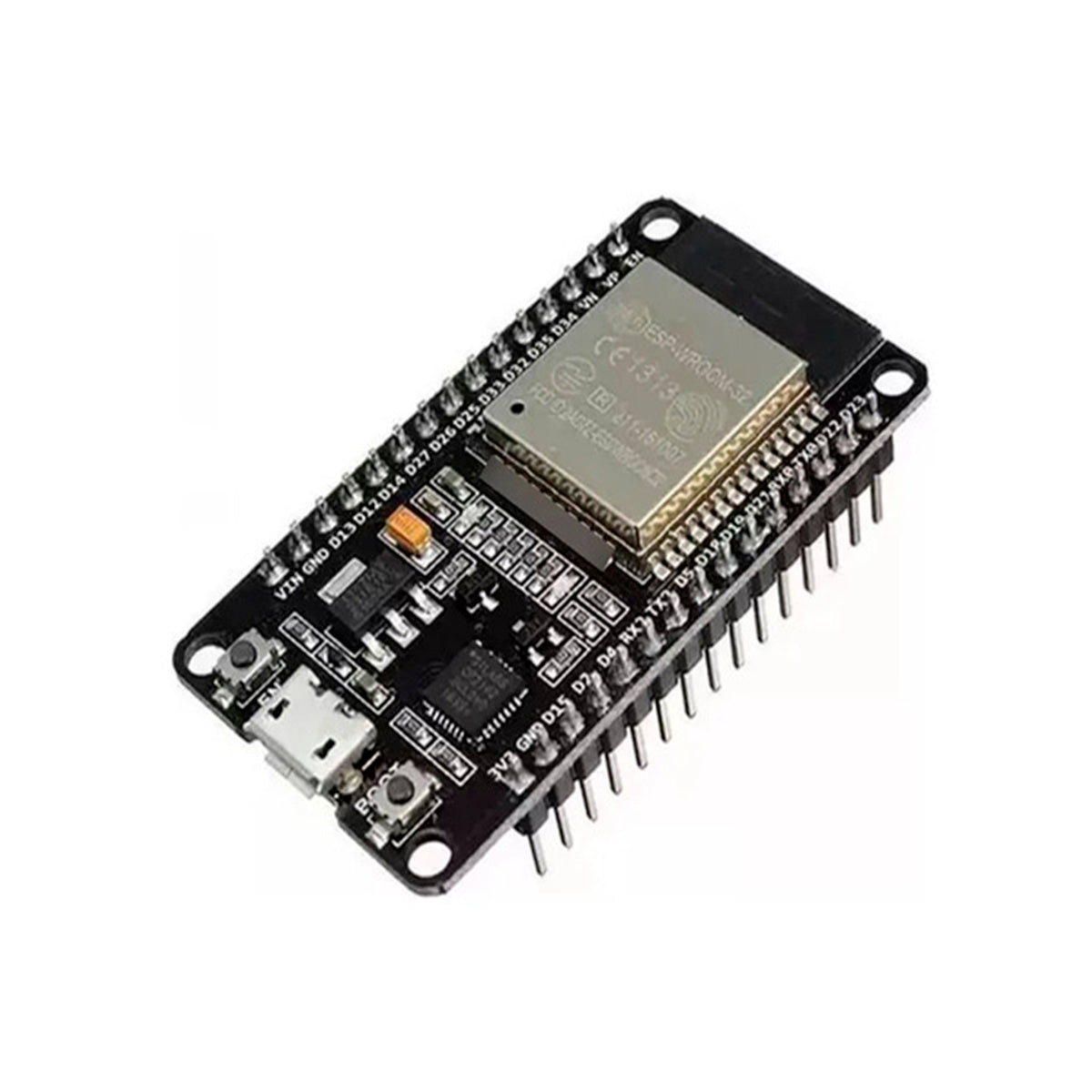 Tarjeta Wifi-Bluetooth ESP32 Wroom